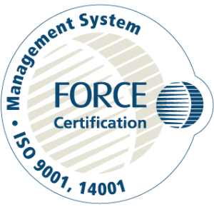Force certification logo